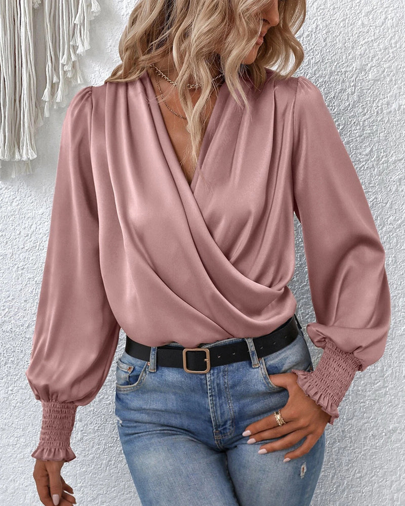ADRIANA BLUSE