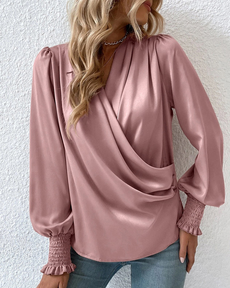 ADRIANA BLUSE