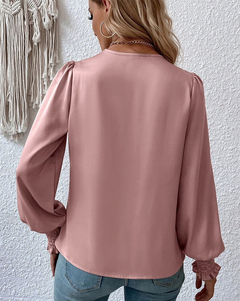 ADRIANA BLUSE