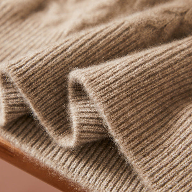 ALARA - LUXE KASCHMIR PULLOVER