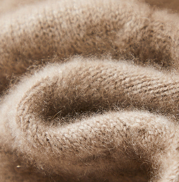 ALARA - LUXE KASCHMIR PULLOVER