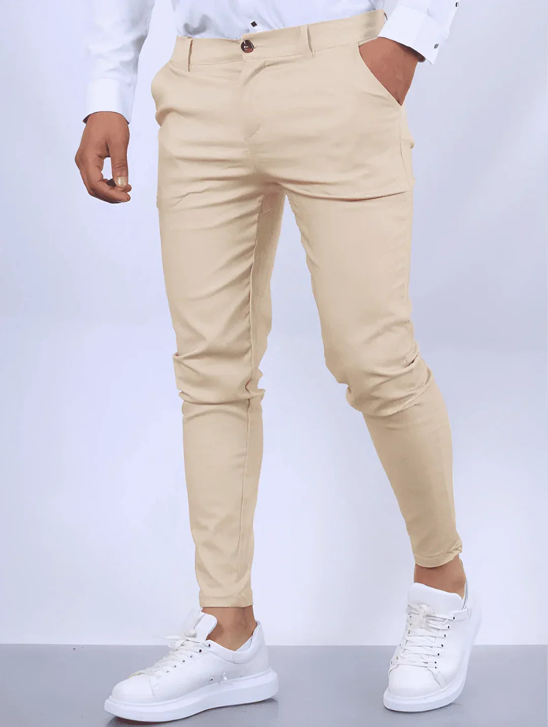 ALEXANDRO - SLIM FIT HOSE