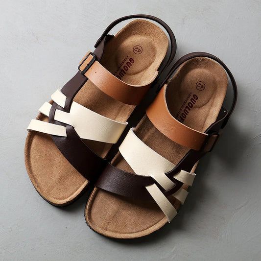 ARROYO LEDER SANDALEN