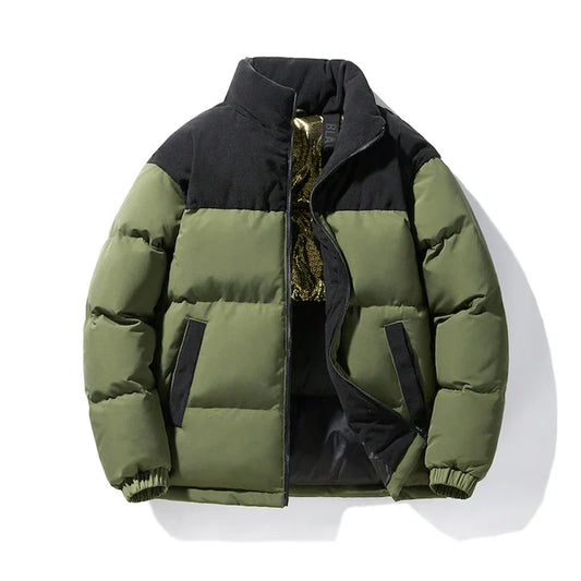ALPINE DAUNENJACKE