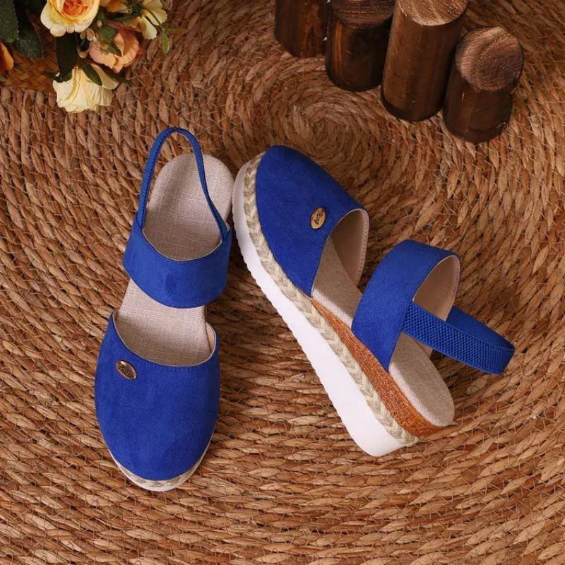 AILEEN – ORTHOPÄDISCHE SANDALEN MIT FUßKOMFORT