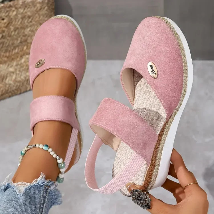 AILEEN – ORTHOPÄDISCHE SANDALEN MIT FUßKOMFORT