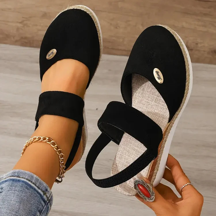 AILEEN – ORTHOPÄDISCHE SANDALEN MIT FUßKOMFORT
