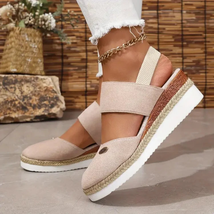 AILEEN – ORTHOPÄDISCHE SANDALEN MIT FUßKOMFORT