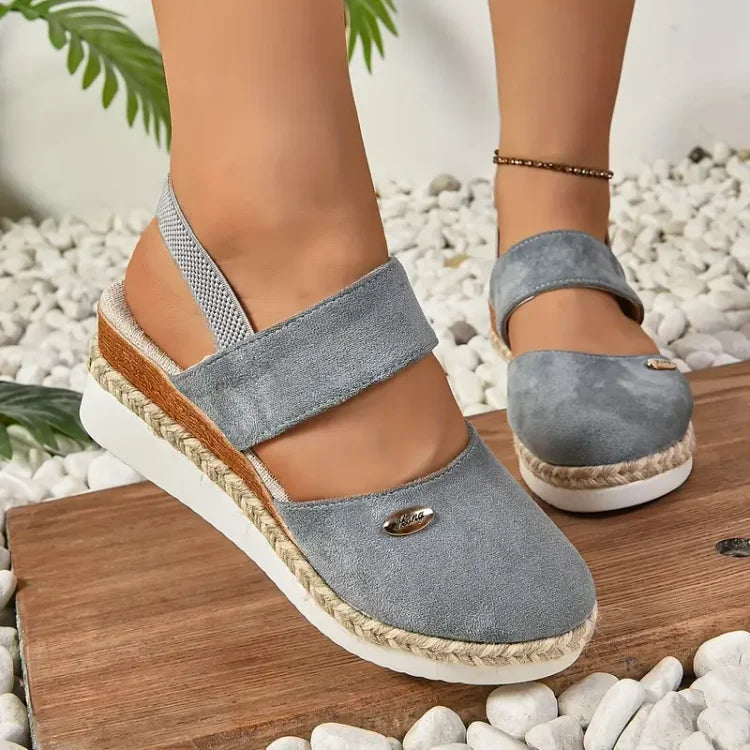 AILEEN – ORTHOPÄDISCHE SANDALEN MIT FUßKOMFORT