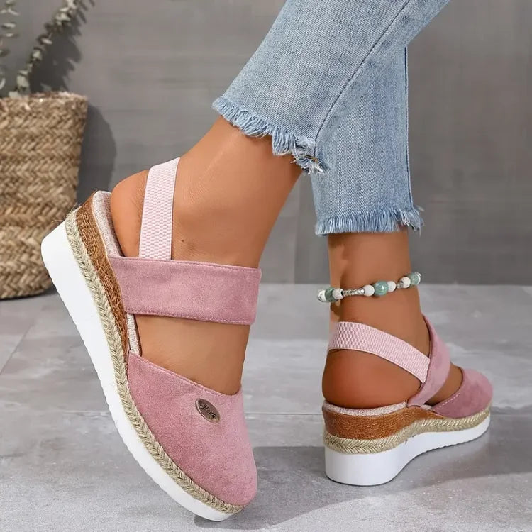 AILEEN – ORTHOPÄDISCHE SANDALEN MIT FUßKOMFORT