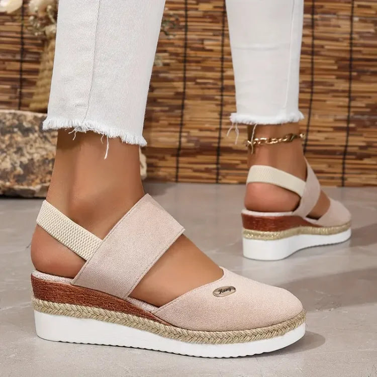 AILEEN – ORTHOPÄDISCHE SANDALEN MIT FUßKOMFORT