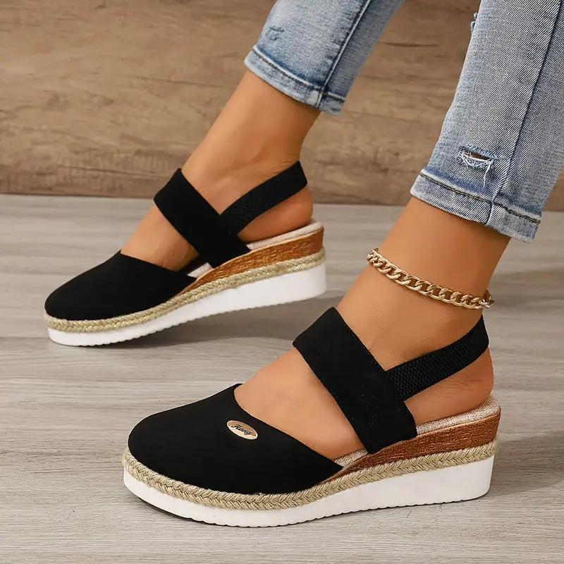 AILEEN – ORTHOPÄDISCHE SANDALEN MIT FUßKOMFORT