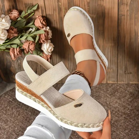 AILEEN – ORTHOPÄDISCHE SANDALEN MIT FUßKOMFORT
