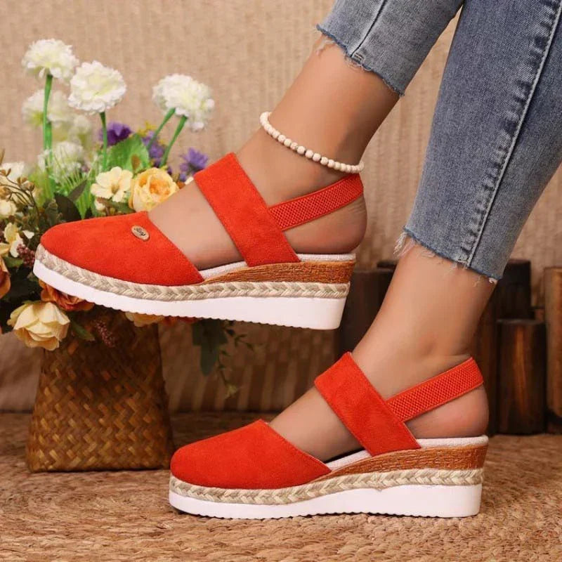 AILEEN – ORTHOPÄDISCHE SANDALEN MIT FUßKOMFORT