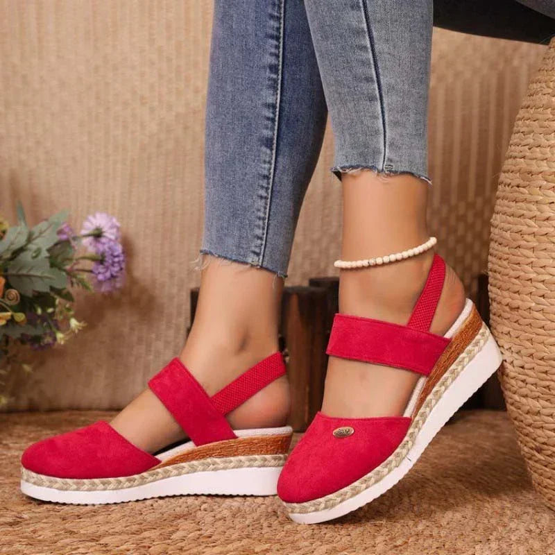 AILEEN – ORTHOPÄDISCHE SANDALEN MIT FUßKOMFORT
